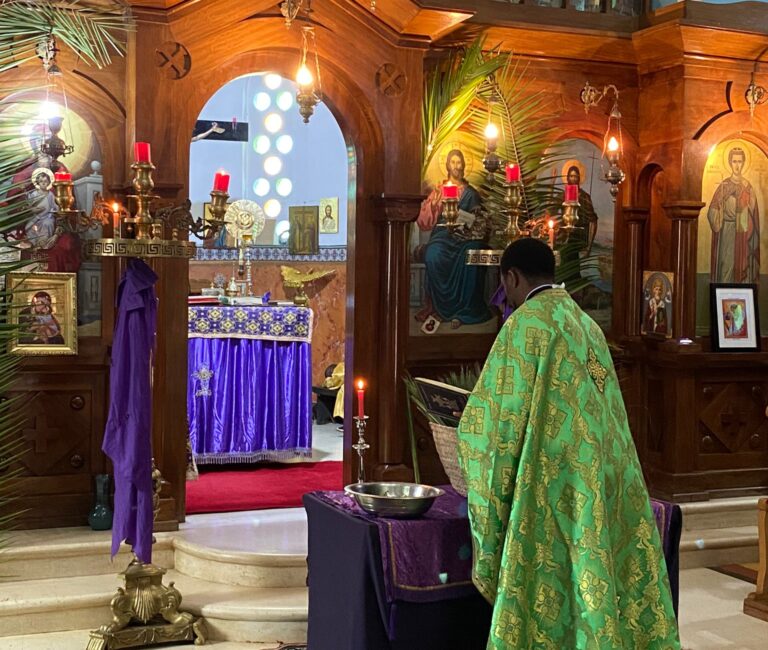 Palm Sunday