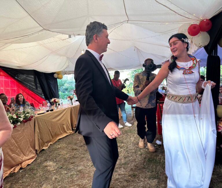 Veronicah & Jean-Antoine Wedding