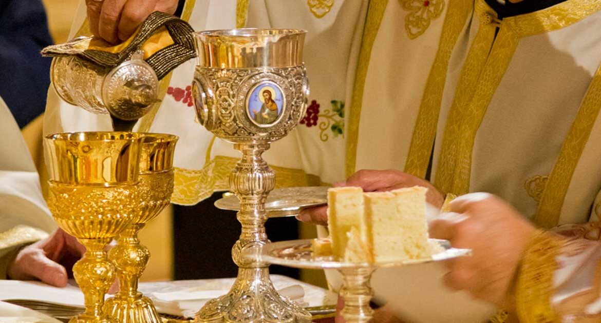 Orthros (Matins) & Divine Liturgy