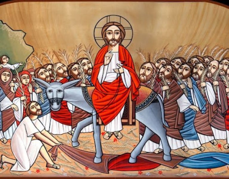 The Great and Terrible Palm Sunday Confusion