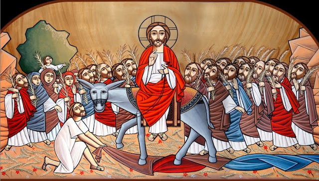 The Great and Terrible Palm Sunday Confusion